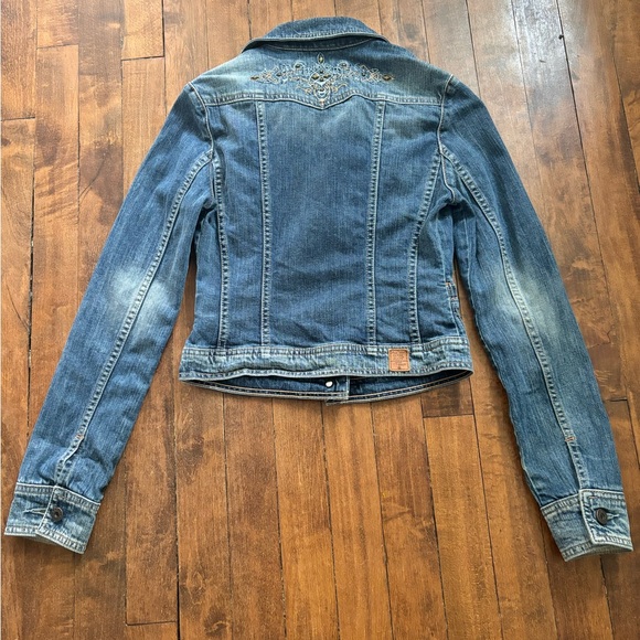 Guess Jeans Denim Jacket - Picture 4 of 4